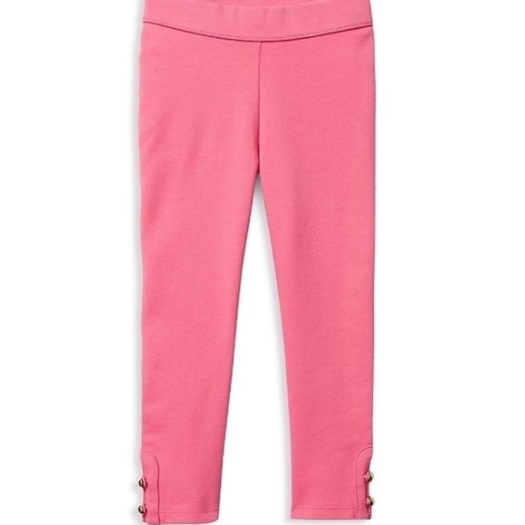 Janie and Jack Baby Girl Pants 12/18m Pink NWT - Picture 1 of 2